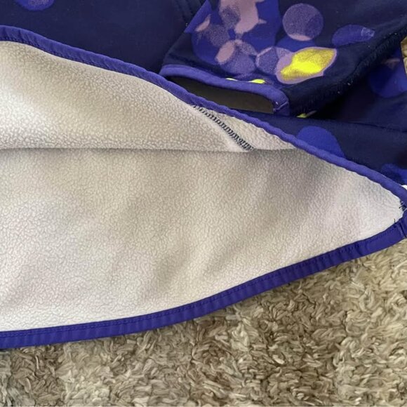 Under Armour Purple Hooded Sweatshirt Women’s Loose Fit Small - Picture 2 of 2